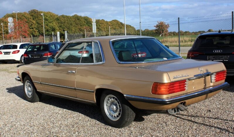 Mercedes-Benz SLC-Klasse (C107) SLC280 full