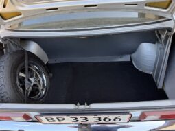 Opel Manta 20 s full