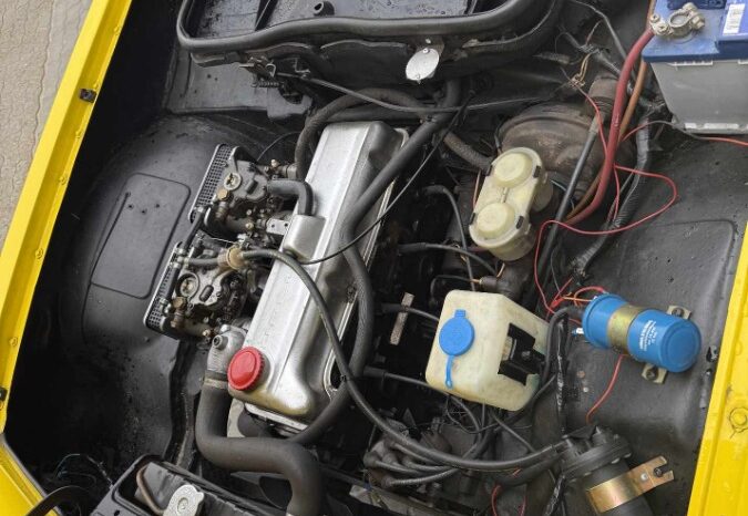 Opel Manta A full