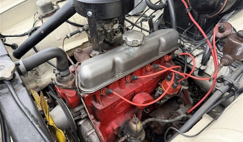 Volvo Amazon B18 full