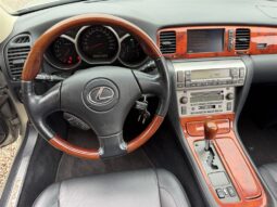 Lexus LS 400 430 Cabriolet full