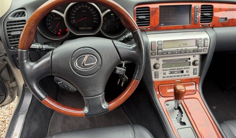 Lexus LS 400 430 Cabriolet full