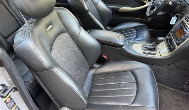Mercedes-Benz CLK CLK55 AMG full