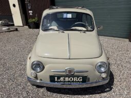 Fiat 500 0,5 D full