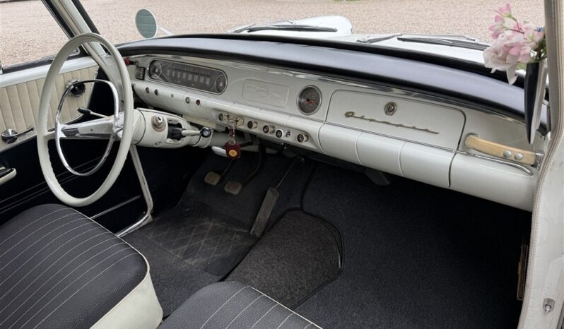 Opel Olympia Rekord full