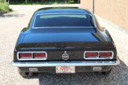 Chevrolet Camaro R/s full
