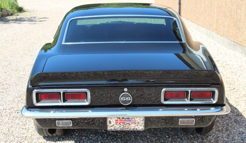 Chevrolet Camaro R/s full