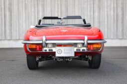 Jaguar E-Type Serie 2 4.2 L Roadster full