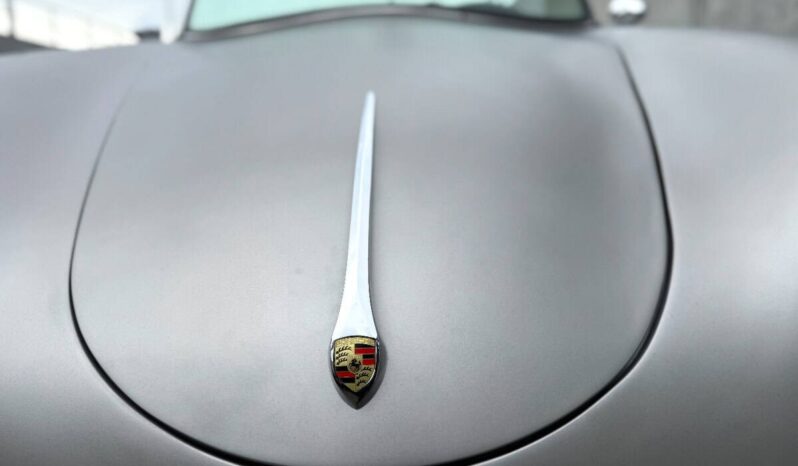 Porsche 356 speedster replica full