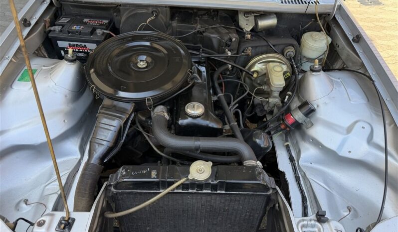 Opel Manta 20 s full