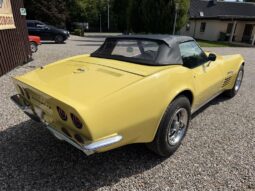 Chevrolet Corvette 7,4 V8 Stingray full