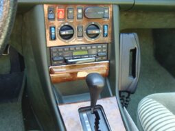 Mercedes-Benz S-Klasse (W126) 500 SE full