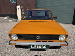 VW Polo 1,0 full