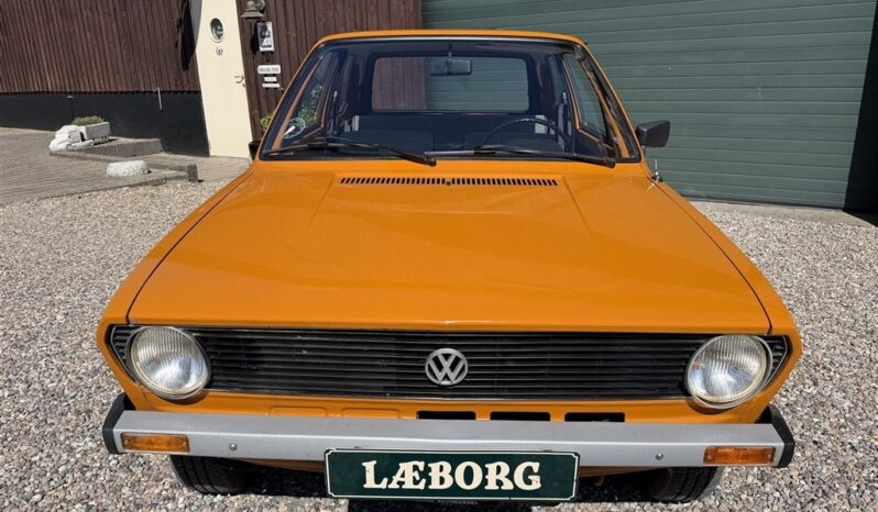 VW Polo 1,0 full