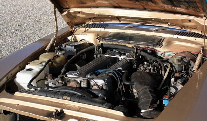 Mercedes-Benz SLC-Klasse (C107) SLC280 full