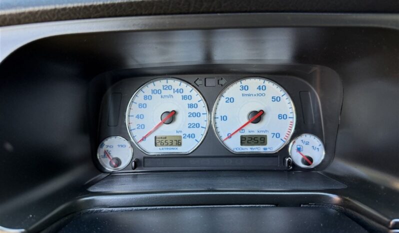 VW Golf 2,9 VR6 full