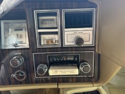 Lincoln Continental 7,6 V8 full