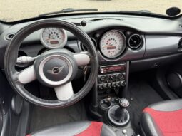 Mini Mini One Cabriolet full