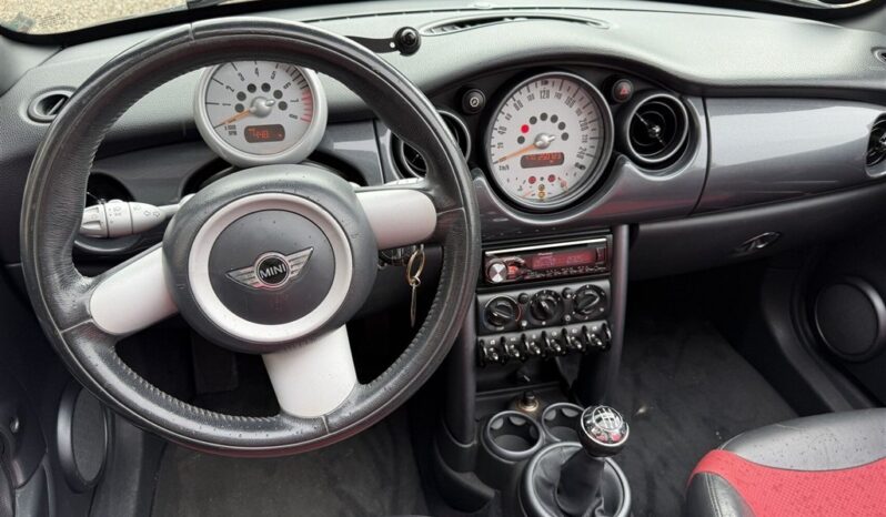 Mini Mini One Cabriolet full