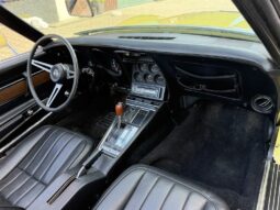 Chevrolet Corvette 7,4 V8 Stingray full