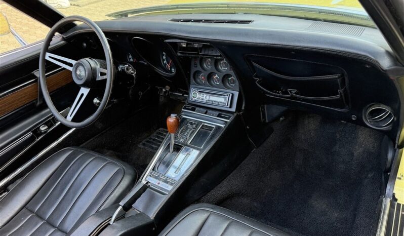 Chevrolet Corvette 7,4 V8 Stingray full