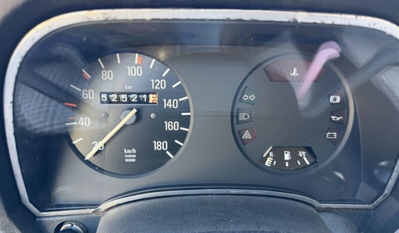 VW Polo 1,0 full