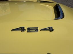 Chevrolet Corvette 7,4 V8 Stingray full
