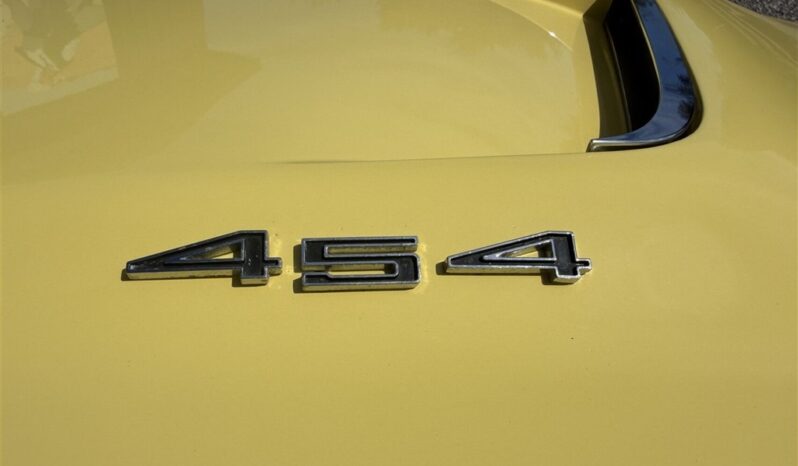 Chevrolet Corvette 7,4 V8 Stingray full