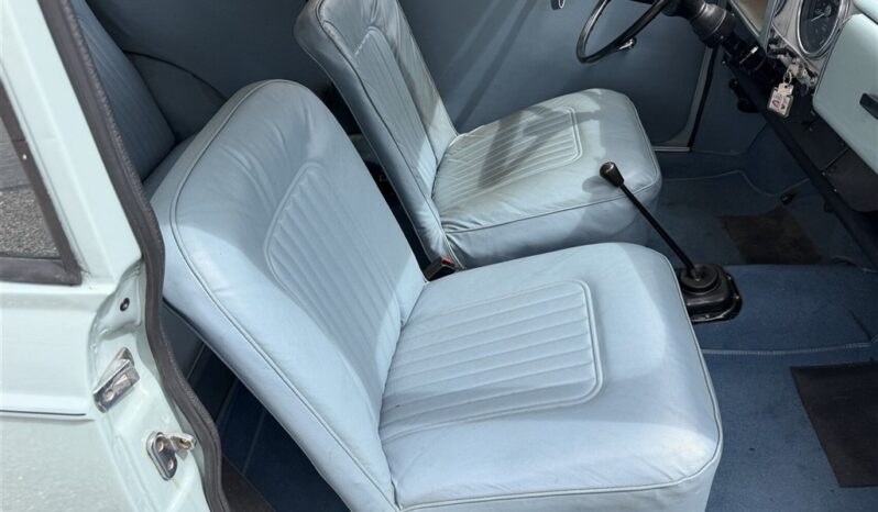 Morris Minor 1,1 Super full