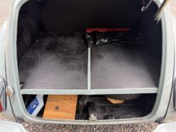 Morris Minor 1,1 Super full