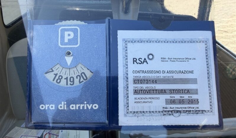 Fiat 500 0,5 D full