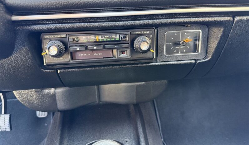 Opel Manta 20 s full
