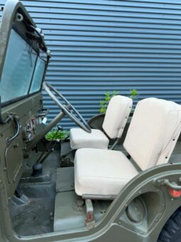 Jeep Wrangler 1955 full