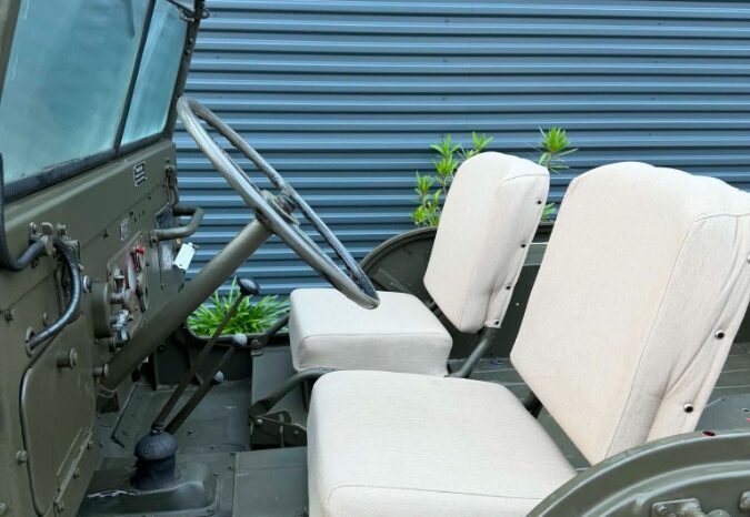 Jeep Wrangler 1955 full