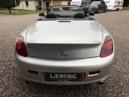 Lexus LS 400 430 Cabriolet full