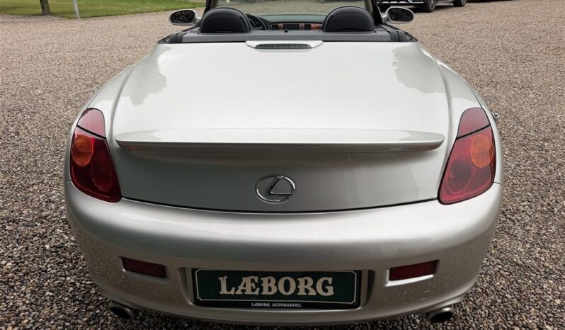 Lexus LS 400 430 Cabriolet full