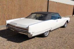 Buick Electra 225 cab full