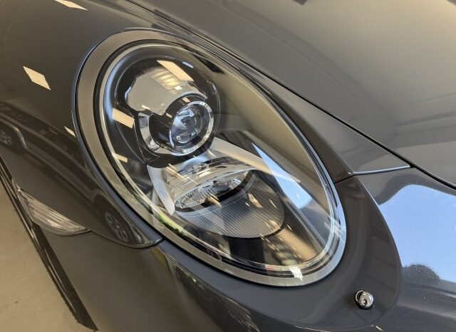 Porsche 911 991 50th Anniversary edition full