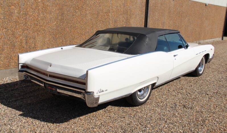 Buick Electra 225 cab full