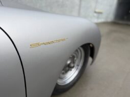 Porsche 356 speedster replica full