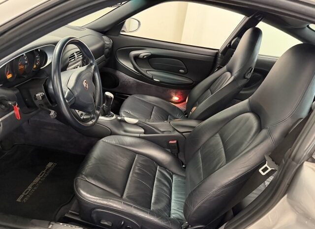 Porsche 911 996 4S full