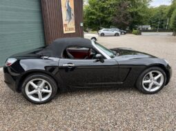 Opel GT 2,0 Turbo full