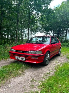 Toyota Corolla Xli (GTI)