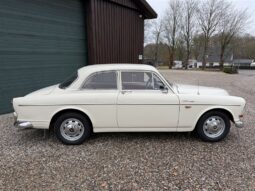 Volvo Amazon B18 full