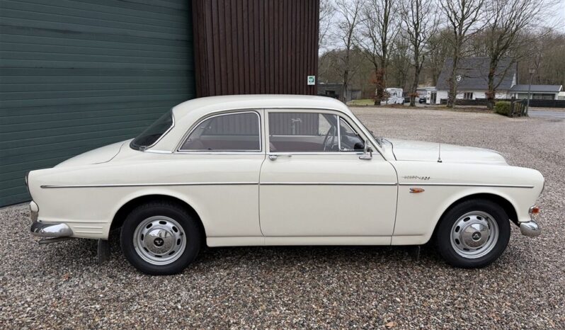 Volvo Amazon B18 full