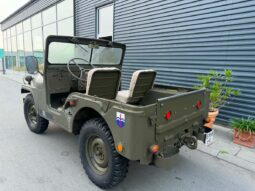 Jeep Wrangler 1955 full