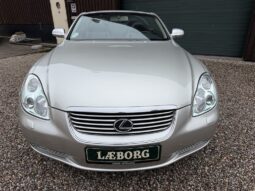 Lexus LS 400 430 Cabriolet full