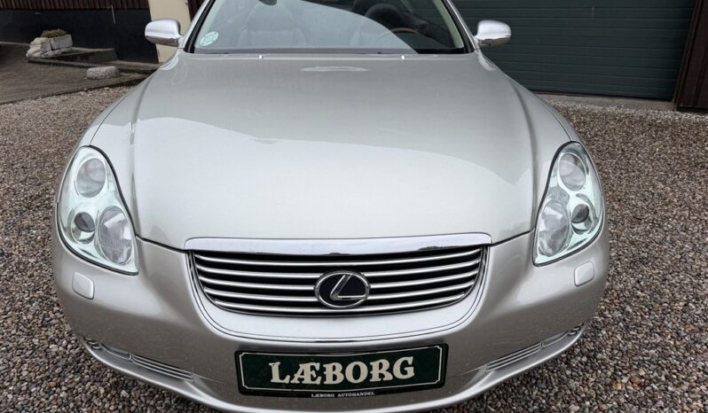 Lexus LS 400 430 Cabriolet full