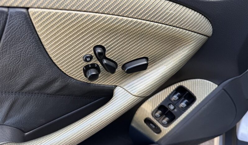 Mercedes-Benz CLK CLK55 AMG full