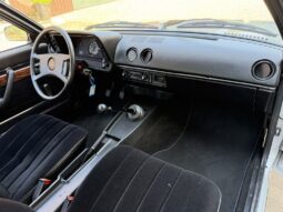 Opel Manta 20 s full